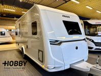 Knaus AZUR 500 FU Nu med 5 års nybilsgaranti & 3 års Service