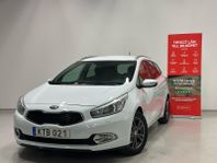 Kia CEED cee'd_sw 1.6 CRDi Euro 5/ Nyservad