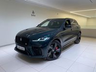 Jaguar F-Pace SVR P550