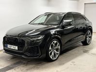 Audi RSQ8 Keramiska Kolfiber Pano Matrix HuD B&O-3D 600hk