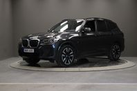 BMW iX3 Charged / Dragkrok / M Sport / Panorama