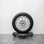 Vinterhjul 16" BMW 3-SERIE Goodyear Ultra Grip friktion