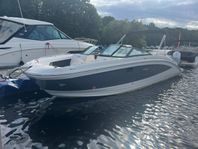 Sea Ray SDX 270 |  Kampanjpris Allt på Sjön