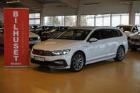 Volkswagen Passat SC TDI 190hk 4M GT R-Line Drag Värmare Nav