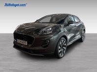 Ford Puma 1.0 125 E85 MHEV Titan Spec Edition