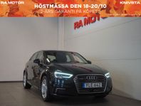 Audi A3 Sportback e-Tron 1.4 TFSI 204hk |Pano|Cockpit|Navi