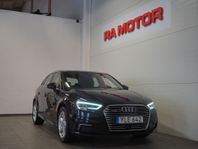 Audi A3 Sportback e-Tron 1.4 TFSI 204hk |Pano|Cockpit|Navi