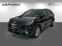 Kia Niro 64 kWh Advance Plus Tech, ink V-Hjul, Kia Godkänd