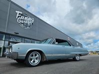 Dodge Monaco 1968 Hardtop V8 383 GRATIS HEMLEVERANS+FULL TAN