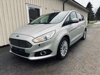 Ford S-Max 2,0-120Hk Tdci,7 Sitsig/Nybesiktad/Avdr.moms.