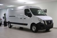 Nissan Interstar VAN N-connecta 2.3dci 150HK Manuell L2H2