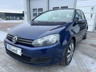 Volkswagen Golf 5-dörrar 1.6 TDI BlueMot Manuel,105hk,2012