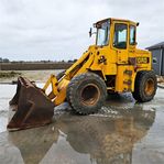 Ford A 62 - Vægt / weight 8 ton  -  Video !