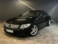 Mercedes-Benz CL 500 7G-Tronic Euro 4