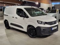 Peugeot Partner L1 PRO 1.5 BlueHDi 130hk Aut - Drag, Värmare