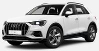 Audi Q3 150 hk S tronic - Alpinpaket