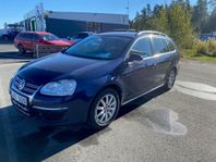 Volkswagen Golf Variant 1.6 Multifuel Drag ***GÖR DET SJÄLV