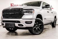 Dodge RAM 1500 LARAMIE NIGHT EDITION RAMBOX LUFTFJÄDRING