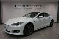 Tesla Model S P100D Ludicrous - 1 års garanti