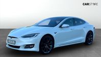 Tesla Model S P100D Ludicrous (761hk) Panorama | Navi