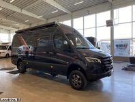 Kabe Travel Master Van 690 LB 4WD