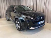 Peugeot 3008 Allure Pack  130hk Automat Navigation