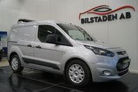 Ford Transit Connect 220 1.6 TDCi 95hk Dragkrok Svensksåld