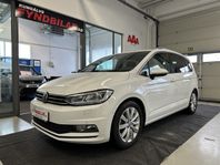 Volkswagen Touran 1.8 TSI DSG 180hk Drag Nav,B Kamera