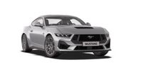 Ford Mustang GT Fastback V8 446hk | Leverans Sommar 24