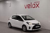 Toyota Yaris Hybrid e-CVT 1.5 101hk