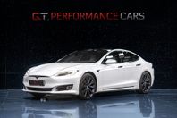 Tesla Model S 100D Facelift Pano Autopilot Premium-C 525hk