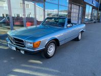 Mercedes-Benz SL 380