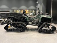 Can-Am Outlander MAX 6X6 XU+ 650 T3B