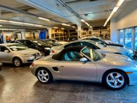 Porsche Boxster TipTronic