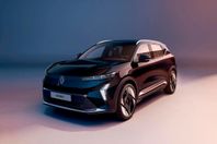 Renault Scénic ER NYA TJÄNSTEBIL Evolution 60 kWh 420km räck