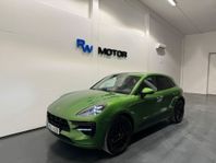 Porsche Macan GTS 380hk P-värm Pano Bose PASM Chrono Drag