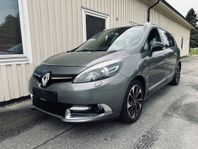 Renault Grand Scénic 1,5-110Hk dCi/7sits/Panorama/Bose/Moms