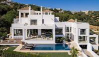 Villa i Marbella, Malaga