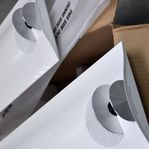 BANG & OLUFSEN - BEOLAB 12-3 SPECIAL PIANOLACK WHITE EDITION