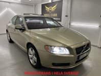 Volvo S80 4.4 V8 AWD AUTOMAT SUMMUM TAKLUCKA GPS FULLUTRUSTA