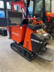 Kubota KC 70  Självlastande dumper