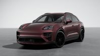 Porsche Macan Helt Nya Elektriska Macan Turbo