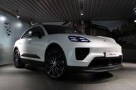 Porsche Macan Helt Nya Elektriska Macan 4