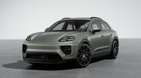 Porsche Macan Helt Nya Elektriska Macan 4