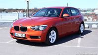 BMW 118 d xDrive 143hk Navi Värmare S/V-hjul 4WD