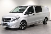 Mercedes-Benz Vito Mixto 119 CDI Extra Lång 5-sits Automat