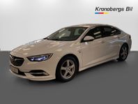 Opel Insignia Grand Sport OPC-line, Backamera, vit-klädsel