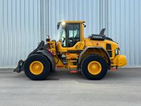 Volvo L90H / Lockup / CDC / Släcksystem / 650 Hjul