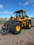 Volvo L90H / Lockup / CDC / Släcksystem / 650 Hjul