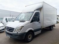 Mercedes-Benz Sprinter 316 CDI Volymskåp + BG-lift *Fullserv